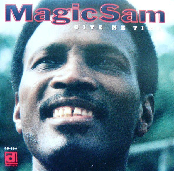 【中古】CD Magic Sam Give Me Time DD654 Delmark Records /00110