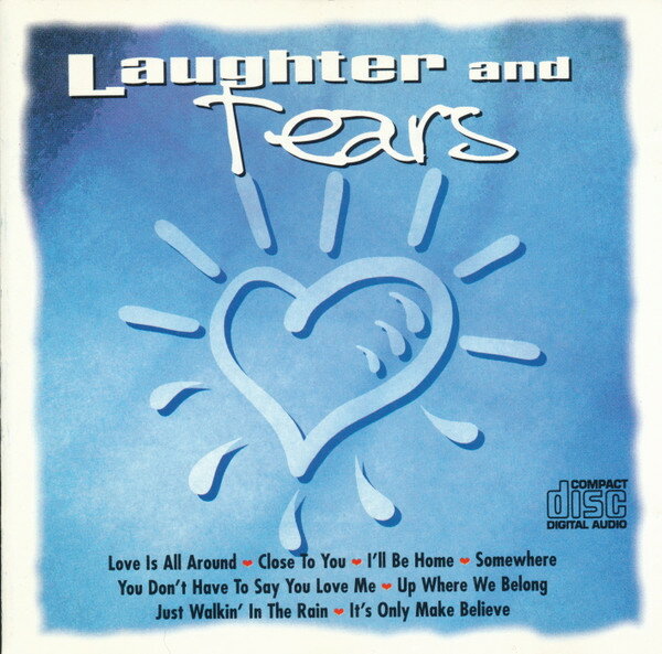 šCD Laughter & tears (1995, 25 tracks) PJ Proby, Billy Fury, B J Th...
