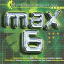 【中古】CD Lou Bega, Westlif, EIffel 65, Britney Spears; Madonna max 6 9548384392 WEA /00110
