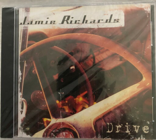 【中古】米CD Richards, Jamie Drive D9005 D /00110 【中古】米CD Richards, Jamie Drive D9005 D /00110
