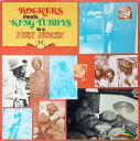 【中古】米LP Augustus Pablo Rockers Meets King Tubbys In A Fire House SHANACHIE43001 ...