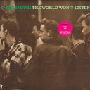 【新品】英、欧、米2LP Smiths The World Wont Listen 2564665881 Rhino Records (2) /00520