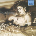 【新品】米LP Madonna Like A Virgin R125157 Sire /00260