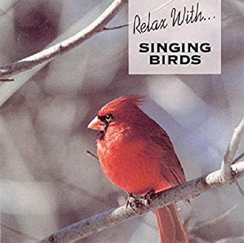 CD Various Singing Birds Megaworld /00110