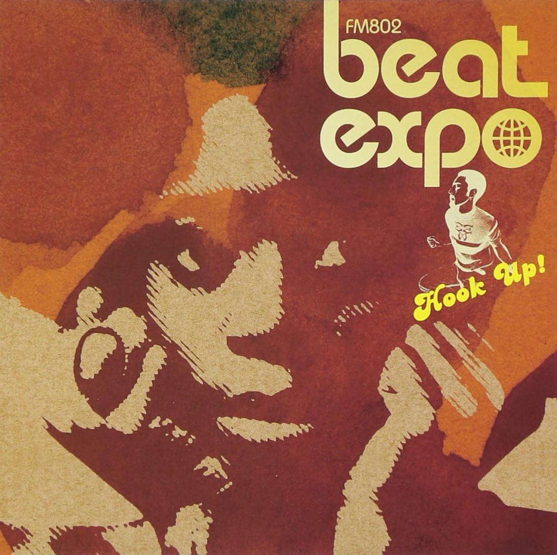 CD Various HOOK UP (COMPILED BY FM802 BEAT EXPO ) THCD202 THINK！！　RE /00110