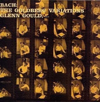 CD Glenn Gould J. S. Bach: Goldberg Variations 1955 SRCR1921PROMO Sony Classical 紙ジャケ プロモ /00110