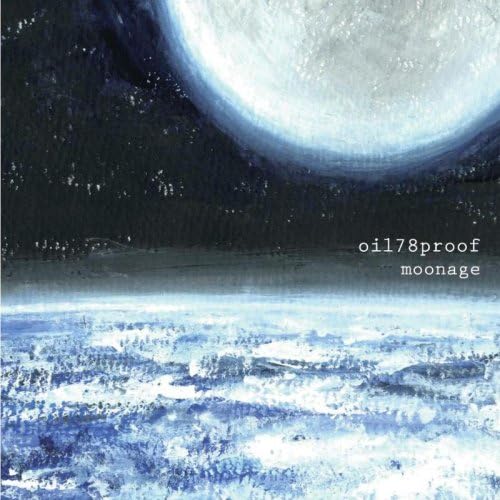CD OIL78PROOF Moonage DPEL1002 eucaly leaves /00110