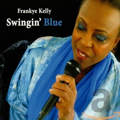 CD Frankye Kelly Swingin Blue LFJ5003 紙ジャケ 未開封 /00110