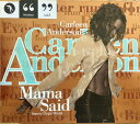 【中古】英CD Carleen Anderson Mama said (Single-CD) YRCD114,724389243727 Circa /00110