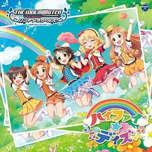 【中古】CD 佐々木千枝,櫻井桃華,市原仁奈,龍崎薫,赤城みりあ THE IDOLM@STER CINDERELLA GIRLS STARLIGHT MASTER 03 ハイファイ☆デイズ COCC17143 Columbia 未開封 /00110