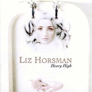 š۱CD Liz Horsman Heavy High 724349681521,724349681521 Food /00110