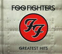 【中古】米2CD Foo Fighters Greatest Hits 88697594832PROM Roswell Records, RCA 紙ジャケ プロモ /00220(2)