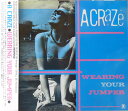 【中古】CD エイ・クレイズ ウェアリング・ユア・ジャンパー Menu84,FC012 Trattoria レンタル落ち /00110