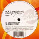 【中古】英12” M.A.S. Collective, Su Su Bobie Joy SLIP91 Slip n Slide /00250(2)