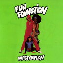 【中古】米12” Fun Foundation Masterplan 066536 Pendulum Records, El /00250
