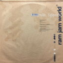 【中古】12” Ram Jam World, Speech Nothing Without You WQJB1028 WEA Japan, A.K.A. Bo ...