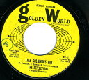 【中古】米7” Reflections Like Columbus Did / Lonely Girl GW12 Golden World /00080