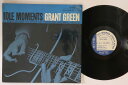 【中古】米LP Grant Green Idle Moments (- Van Gelder, Stereo) BST84154 BLUE NOTE /0026...
