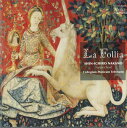 【中古】CD 中野振一郎, コレギウム・ムジク ラ・フォリア MH2138 MEISTER MUSIC /00110