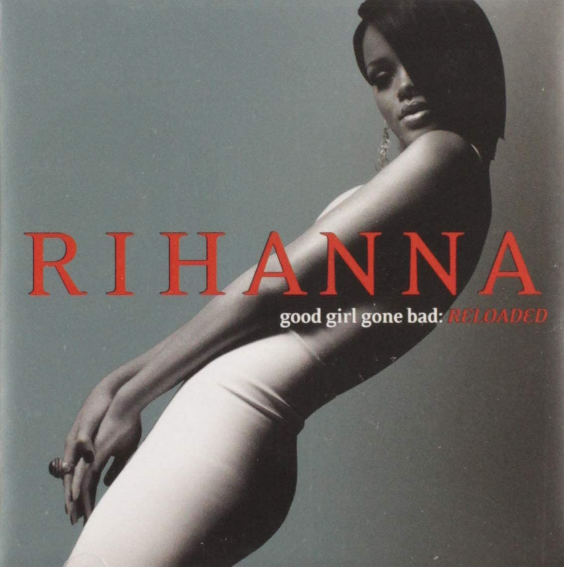 Artist Name: I - 【中古】CD Rihanna Good Girl Gone Bad: Reloaded 602517721425 Def Jam Recordings /00110