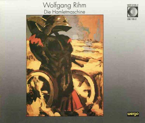 Tchaikovsky - 【中古】2discs CD Wolfgang Rihm Die Hamletmaschine WER61952 WERGO /00220