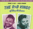 【中古】米2CD Doe, Ernie K; Kenner, Chris R&B Kings of New Orleans: Best of (Slip) 3020615232 Fuel 2000 /00220