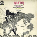 【中古】米LP Haydn, Orchestra Of London, Le Symphony No. 100 In G Major Military / Symphony No. C76002 CHECKMATE /00400