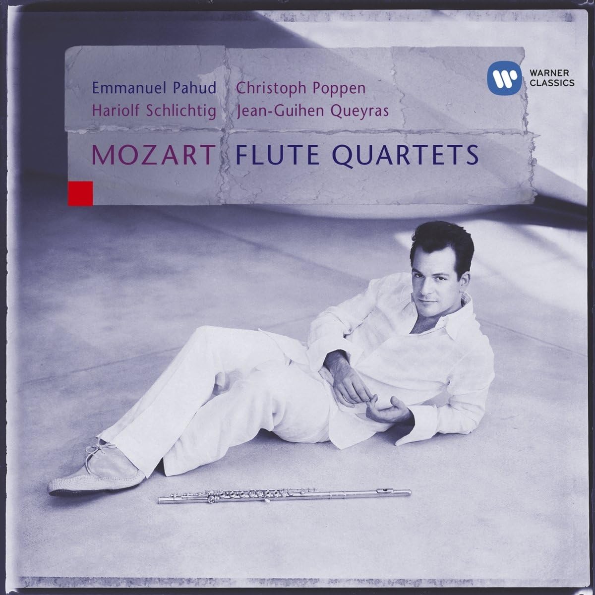 ・アーティスト Emmanuel Pahud ・タイトル Mozart: Flute Quartets ・レーベル・型番 ・フォーマット CD ・コンディション(盤) 良い (VG+) ・コンディション(ジャケット) ・コンディション(帯) オビなし ・特記事項 サンプル画像です。実際の商品の画像ではありません 商品写真はバーコード/カタログ番号に対応したサンプル画像ですので、お送りする商品の画像ではありません。帯やライナーなどの付属品は、特記事項に記載されている場合のみ含まれます。プロモやカラーレコードなどの仕様についても、該当する場合のみ特記事項に記載しています。 【ご購入前に必ずご確認ください】 ・本店サイト(www.recordcity.jp)とは価格、送料が違います ・本店サイト、その他支店のオーダーとは同梱発送できません ・注文確定後に別の注文を頂いた場合、注文同士の同梱は致しかねます。 ・別倉庫から発送しているため、店頭受け渡しは対応しておりません ・一部商品は他の通販サイトでも販売しているため、ご注文のタイミングによっては商品のご用意ができない場合がございます。 ・土日祝日はお休みです 金曜・祝前日9時以降のご連絡またはご入金は、返答または発送が週明け・祝日明けに順次対応となります。 ・ご購入後のキャンセル不可 ご購入後のキャンセルはいかなる理由においてもお受けできません。ご了承の上、ご購入くださいませ。 ・日本郵便(ゆうパック/ゆうメール)によるお届けになります。 ・中古品であることをご理解ください 当ストアでは中古商品を主に販売しております。中古品であることをご理解の上ご購入ください。また、一部商品はRecordCityオンラインストアで試聴可能です。 ・返品について お客様のご都合による返品は一切承っておりません。 表記の内容と実際の商品に相違がある場合、また針飛び等で返品・返金をご希望される場合は、商品の到着後1週間以内にご連絡ください。商品の返送をこちらで確認後、キャンセル・返金を行います。 コンディションVG以下の商品は返品できません。プレイに影響のない表面のこすれ傷、プレス起因のノイズ盤は返品の対象外です。 【コンディション表記】 ・ほぼ新品(M-)(Like New) 完全な新品。未使用。当店ではほぼ使用しません ・非常に良い(EX)(Excellent) 中古盤として美品な状態。わずかな経年を感じるものの傷みを感じさせない、当店基準で最高の状態 ・良い(VG+)(Very Good Plus) 丁寧に扱われた中古品で、軽い使用感がみられる。 ・可(VG)(Acceptable) 使い込まれた中古品で、「良い」よりもさらに使用感がみられる。 ・悪い(VG-)(Bad) 状態が悪いアイテム。使用の保障はなく、再生不可、針飛び、目立つノイズがあるかもしれない。状態によるクレーム不可。返品不可。 ・非常に悪い(G)(Very Bad) 「悪い」よりさらに状態が悪いアイテム。使用の保障はなく、再生不可、針飛び、目立つノイズがあるかもしれない。状態によるクレーム不可。返品不可。 ・ジャンク(Fair)(Junk/Fair) 割れている、反っている、水ダメージがある、カビ、ジャケットが分離している、ひどい書き込み、ひどい擦れなど最低の状態。使用の保障はなく、再生不可、針飛び、目立つノイズがあるかもしれない。状態によるクレーム不可。返品不可。 ・ジャンク(Poor)(Junk/Poor) 割れている、反っている、水ダメージがある、カビ、ジャケットが分離している、ひどい書き込み、ひどい擦れなど最低の状態。使用の保障はなく、再生不可、針飛び、目立つノイズがあるかもしれない。状態によるクレーム不可。返品不可。