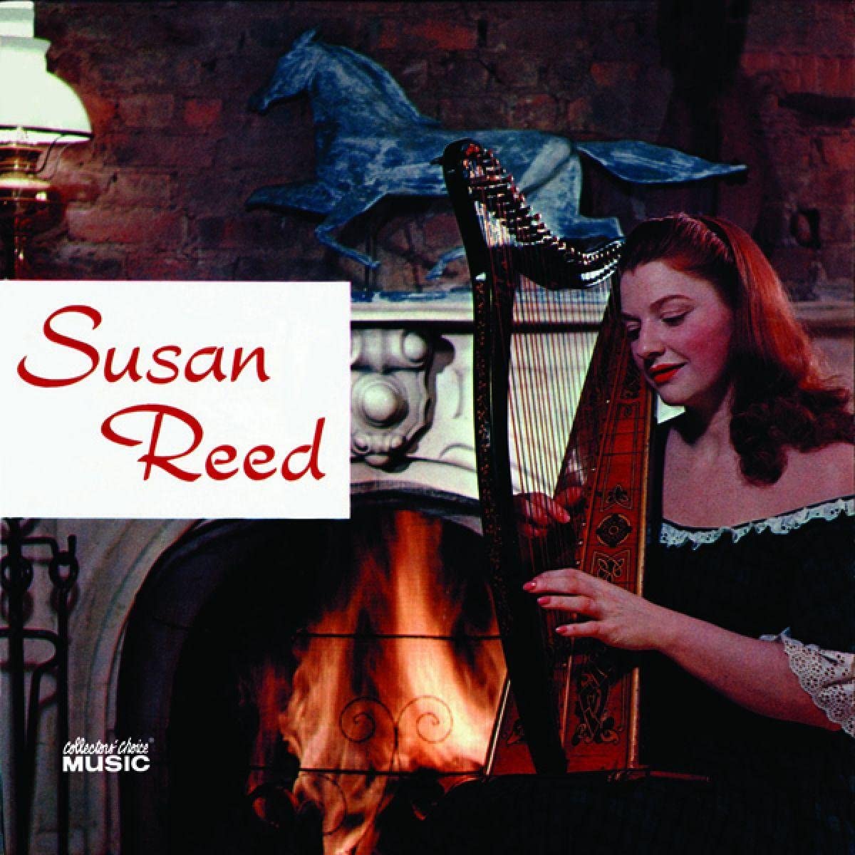 Other - 【中古】米CD Reed, Susan Susan Reed CCM680 Collectors Choice Mu /00110
