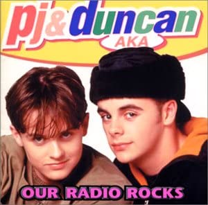 【中古】CD PJ & Duncan アワー・レイディオ・ロックス CTCR13054 Telstar, Cu...