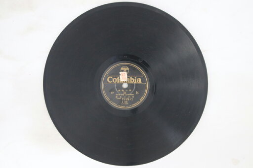 【中古】78RPM/SP 藤本二三吉, 山里せつ子 伊達奴 / お染 A181 COLUMBIA /00500 【中古】78RPM/SP 藤本二三吉, 山里せつ子 伊達奴 / お染 A181 COLUMBIA /00500