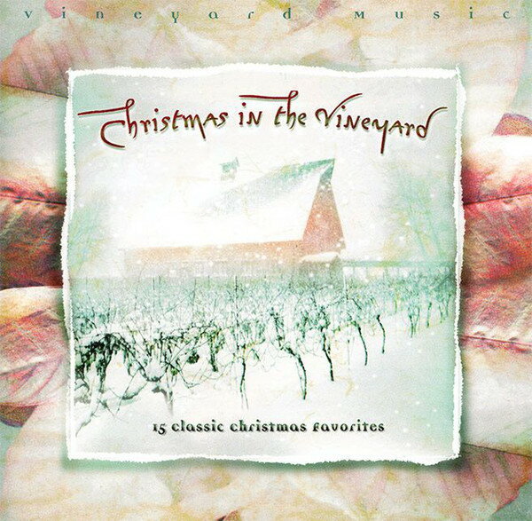 ・アーティスト Various ・タイトル Christmas in the Vineyard ・レーベル・型番 Vineyard Music (3) G2601212927620,VMD9276 ・フォーマット CD ・コンディション(盤...