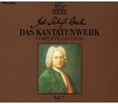 Chopin - 【中古】2discs CD Bach, Harnoncourt Complete Cantatas 7 2292425032 /00220