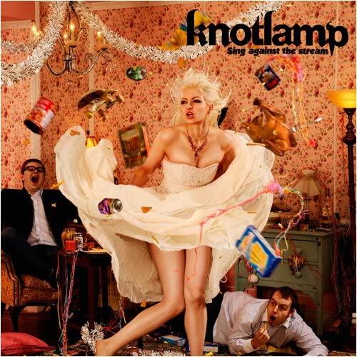 CD knotlamp KEIT Sing against the stream R3RCD080PROMO （株）エル・ディー・ プロモ 未開封 /00110