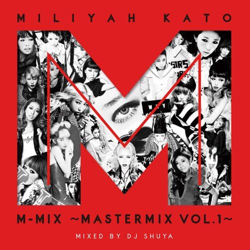 CD 加藤　ミリヤ 加藤ミリヤM-MIX-MASTERMIX VOL.1- SRCL8853 （株）ソニー・ミュー /00110