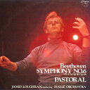 【中古】LP James Loughran, Halle ORCHESTR Beethoven Symphony No.6 In F Major Op.68 PASTORAL VIC2136 ENIGMA /00260