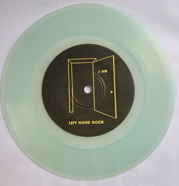 【中古】米7” Singe & Verb Right Door / Left Door LAB1 Soundlab /00080