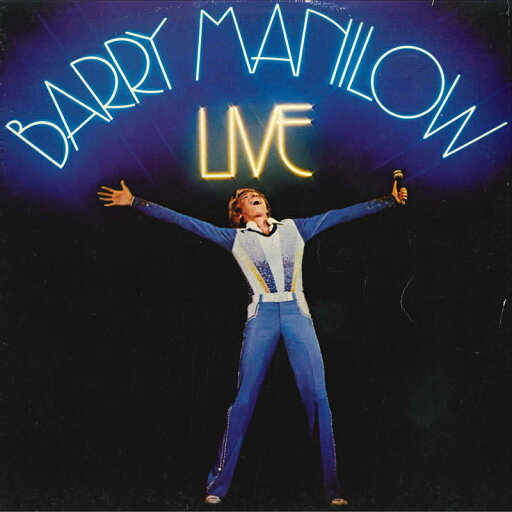 【中古】米2LP Barry Manilow Barry Manilow Live DARTY3 ARISTA /00400 【中古】米2LP Barry Manilow Barry Manilow Live DARTY3 ARISTA /00400