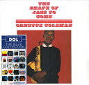 【新品】欧LP Ornette Coleman The Shape Of Jazz To Come DOL870HB DOL, Vinylogy LLC /00260