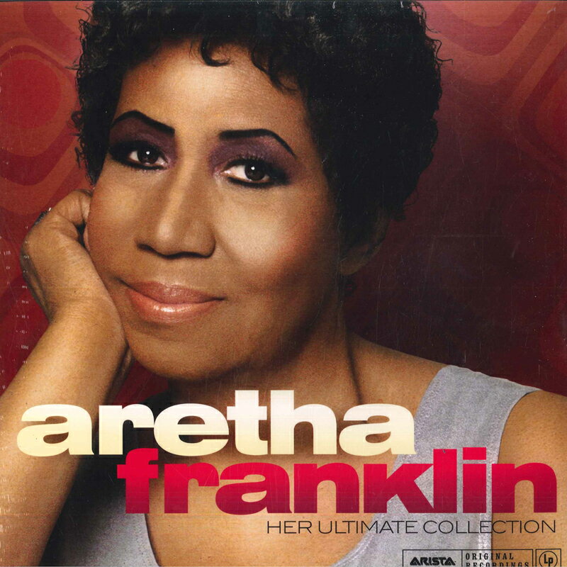ڿʡ۲LP Aretha Franklin Her Ultimate Collection 19439722611 Sony Music...