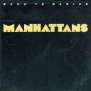 【中古】米LP Manhattans Back To Basics (- Die Cut Sleeve) FC40300 COLUMBIA /00260