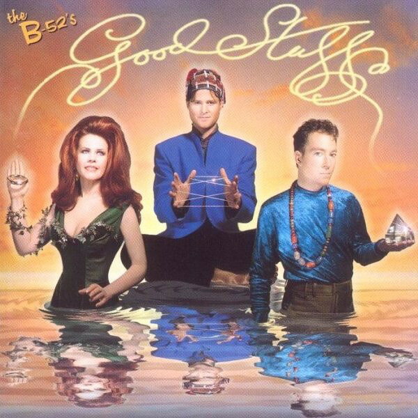 【中古】CD B-52s Good Stuff 9269952 Reprise Records /00110