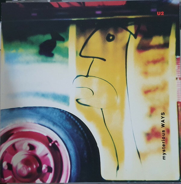 【中古】CD U2 Mysterious Ways (5 Mixes) 4228661892 Island Records /00110