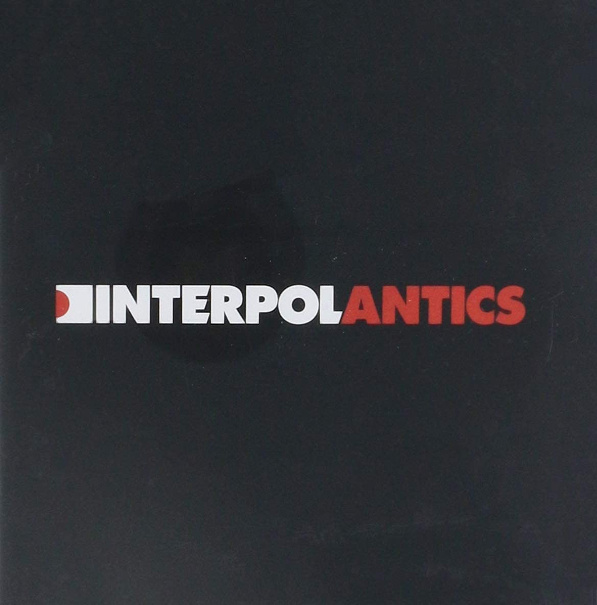 CD Interpol Antics (OLE6162) OLE3162 Matador /00110