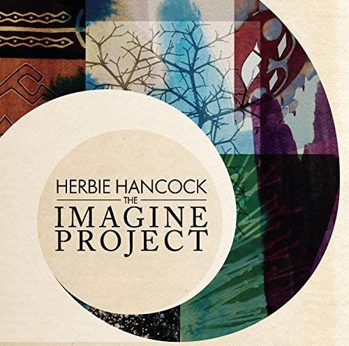 CD Herbie Hancock The Imagine Project 88697748612 Sony Music 未開封 /00110