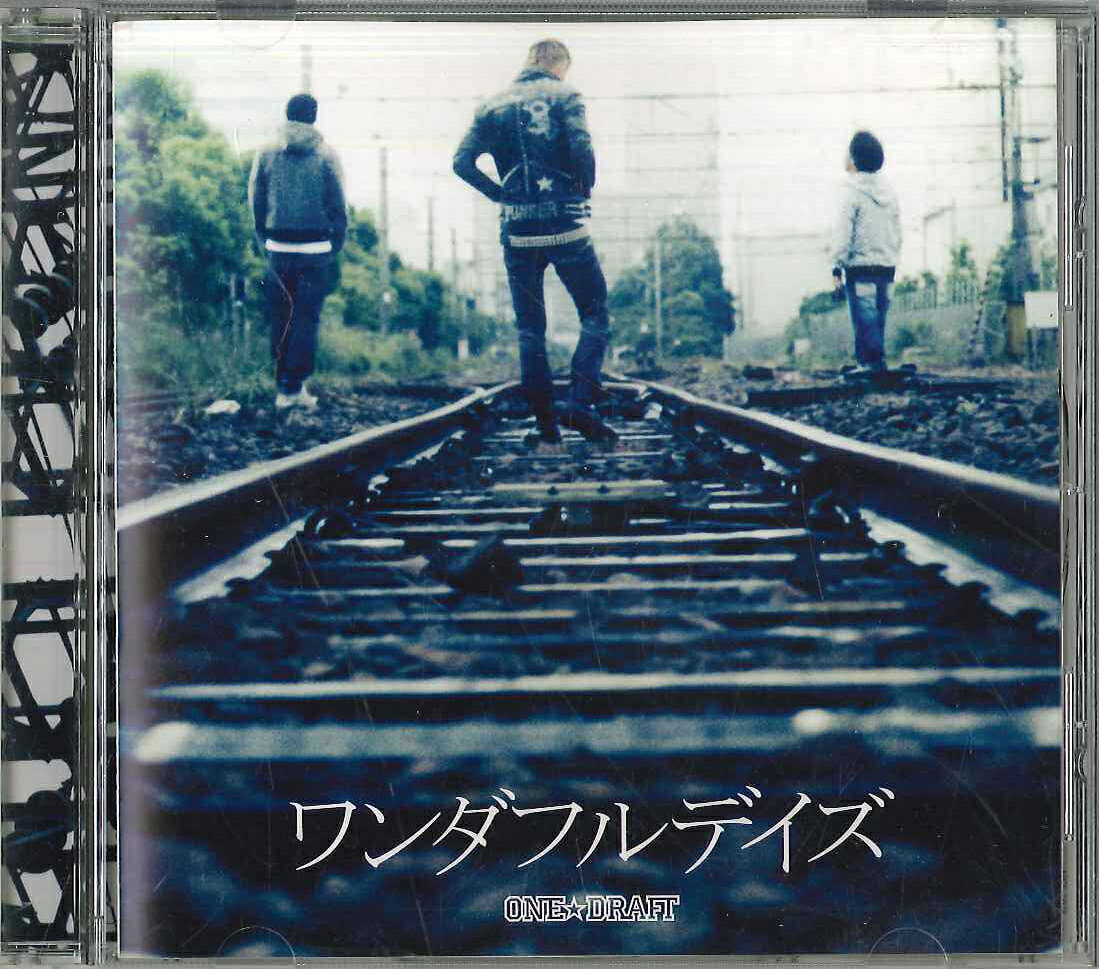 CD One Draft ワンダフルデイズ AICL2071 ONENATION /00110