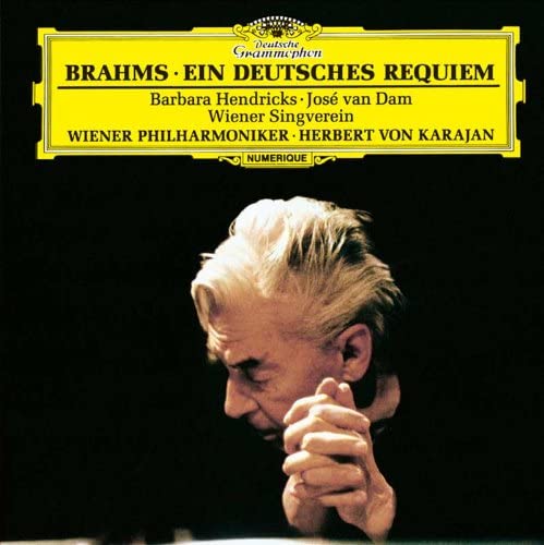 Tchaikovsky - 【中古】CD ウィーン・フィルハーモニー管弦 ブラームス:ドイツ・レクイエム UCCG4506 ユニバーサルミュージ /00110