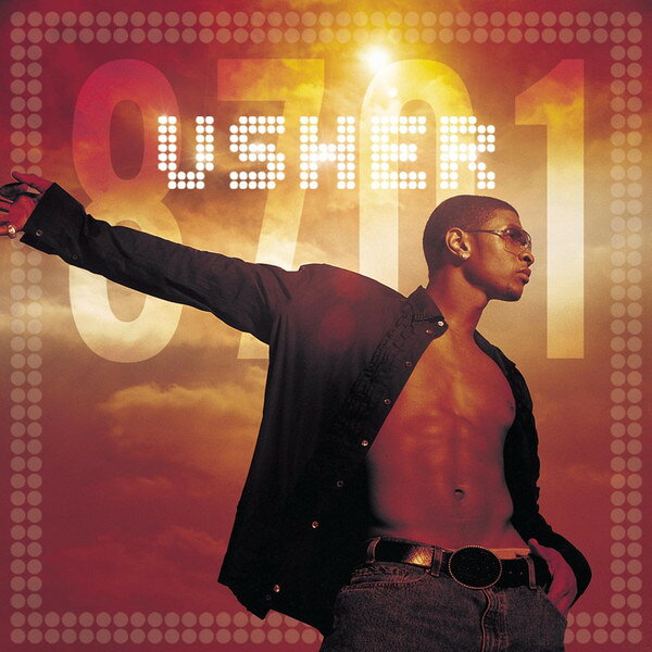 【中古】CD Usher 8701 74321874712 Arista /00110