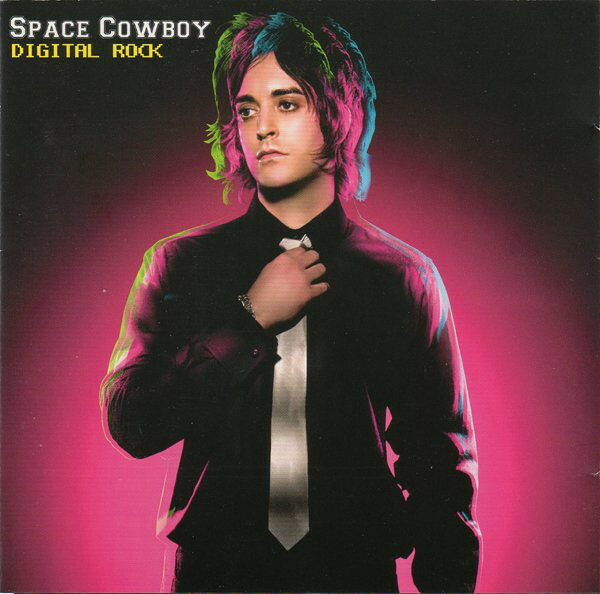 Artist Name: D - 【中古】CD Space Cowboy Digital Rock TIGDRE20UK Tiger Trax /00110