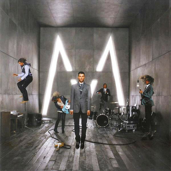 CD Maroon 5 It Wont Be Soon Before Long 0602517345836 A&amp;M Octone Records /00110
